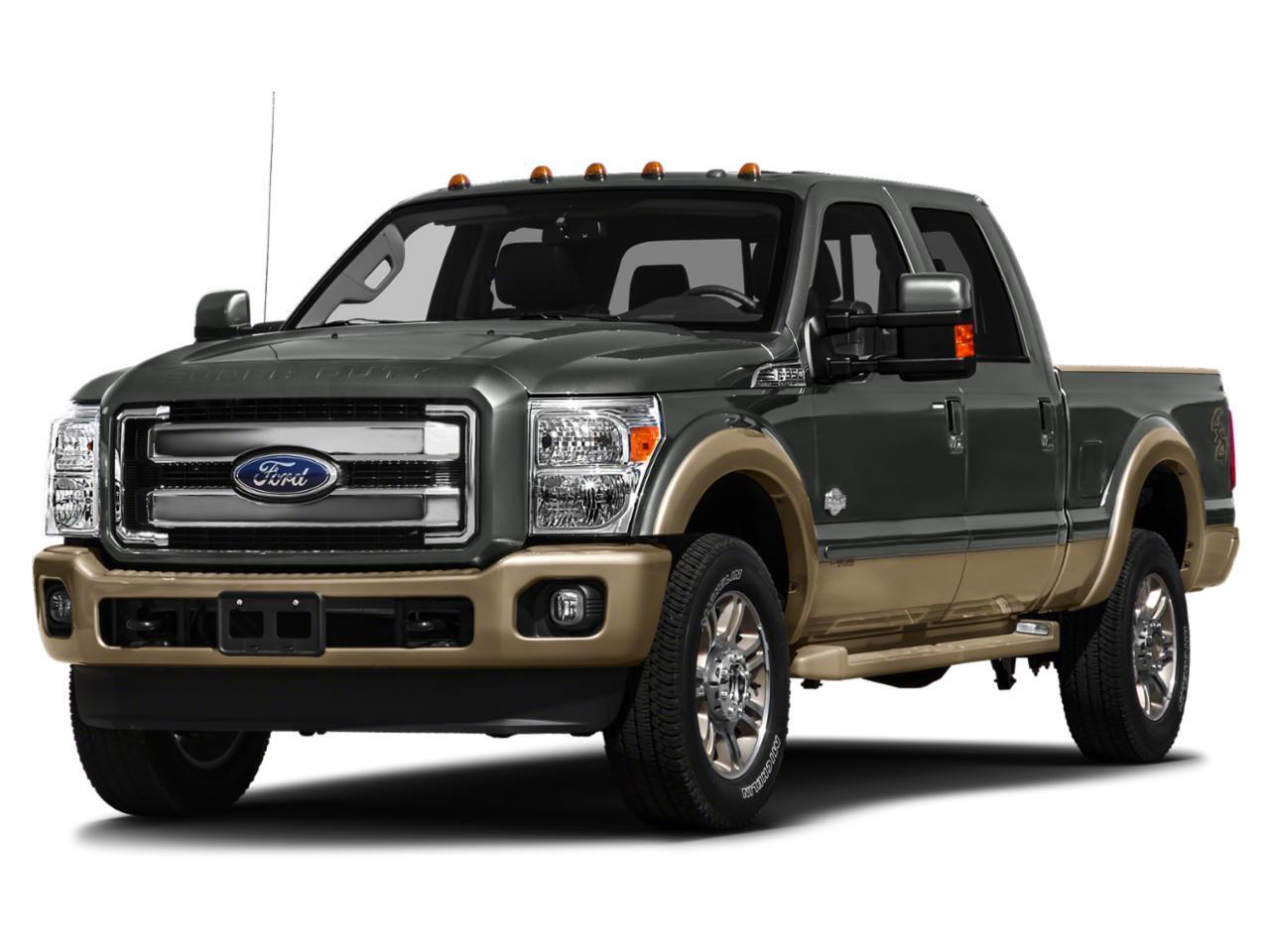 2015 Ford Super Duty F-250 SRW Lariat