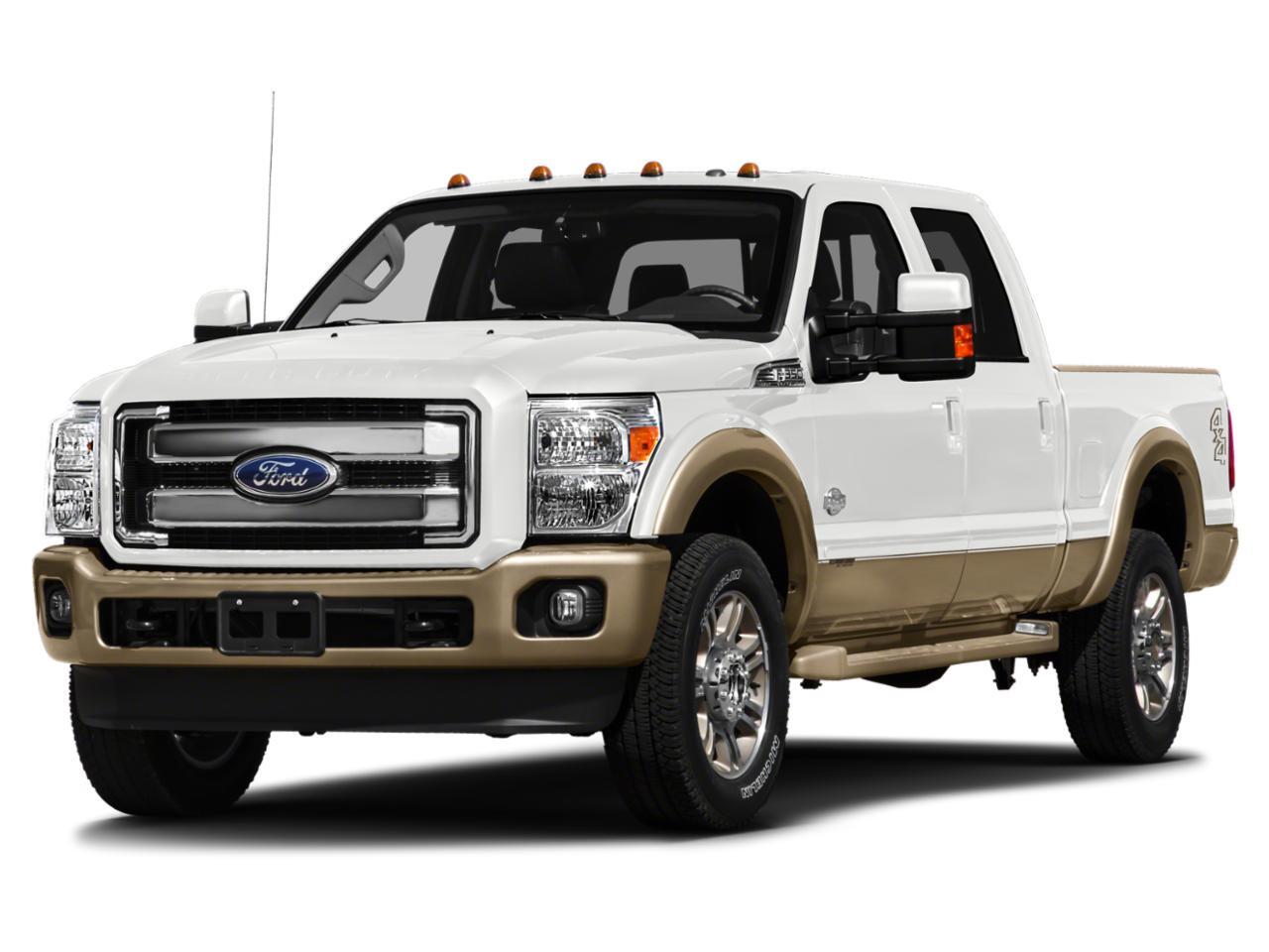 2015 Ford Super Duty F-250 SRW Platinum Grand Junction CO