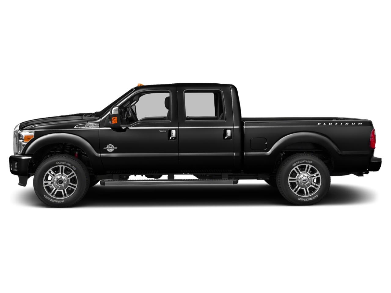 2015 Ford Super Duty F-250 SRW Platinum