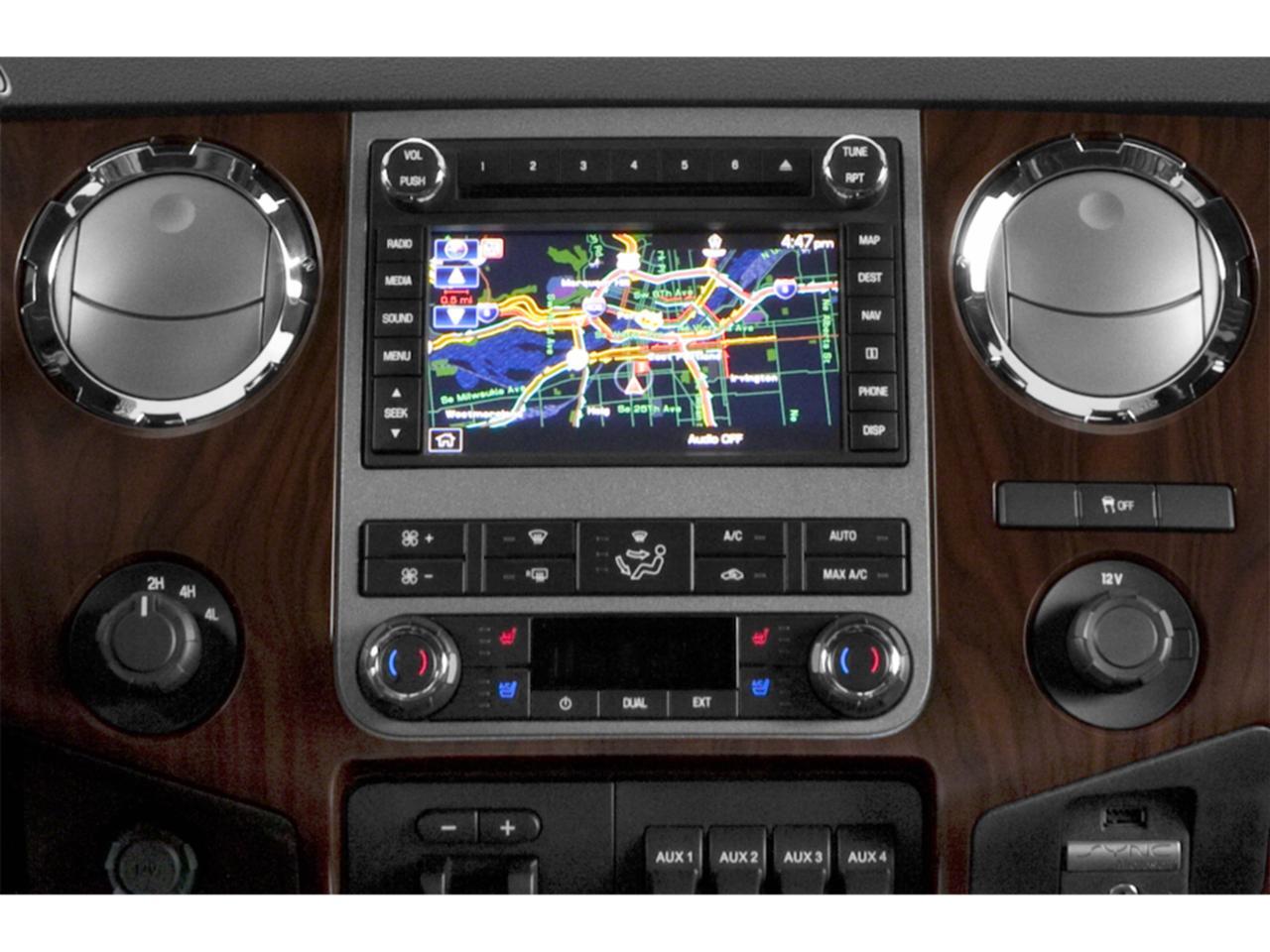 2015 Ford Super Duty F-250 SRW Platinum San Clemente CA