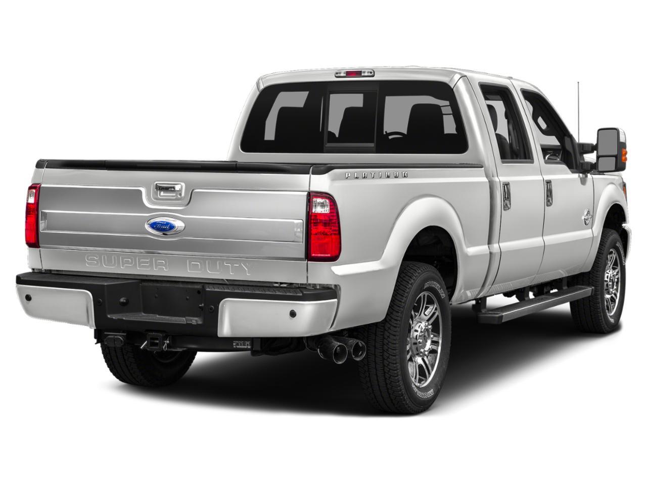 2015 Ford Super Duty F-250 SRW Platinum San Clemente CA