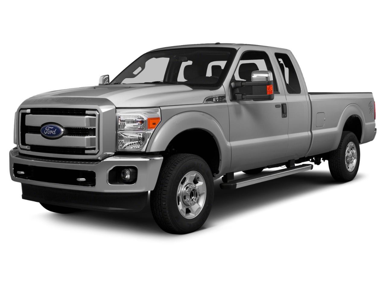 2015 Ford Super Duty F-250 SRW XL