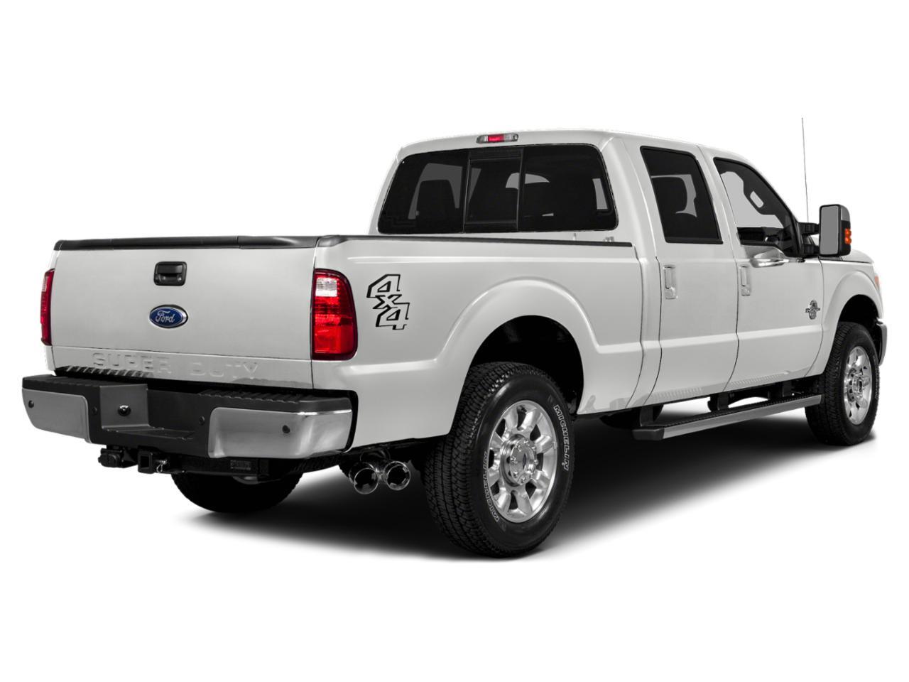 2015 Ford Super Duty F-250 SRW XLT