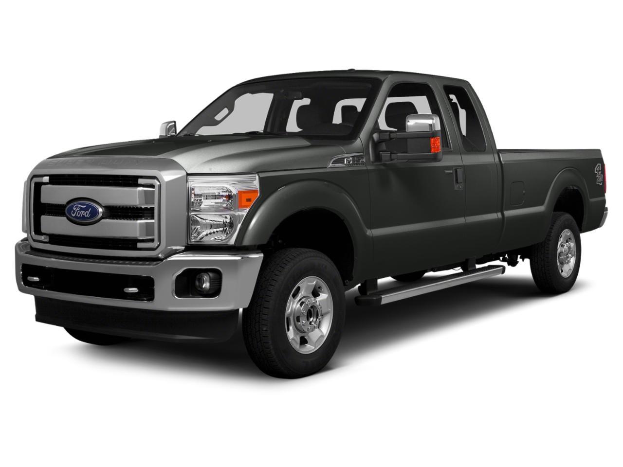2015 Ford Super Duty F-250 SRW XLT