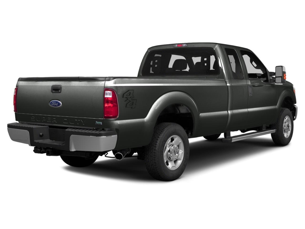 2015 Ford Super Duty F-250 SRW XLT