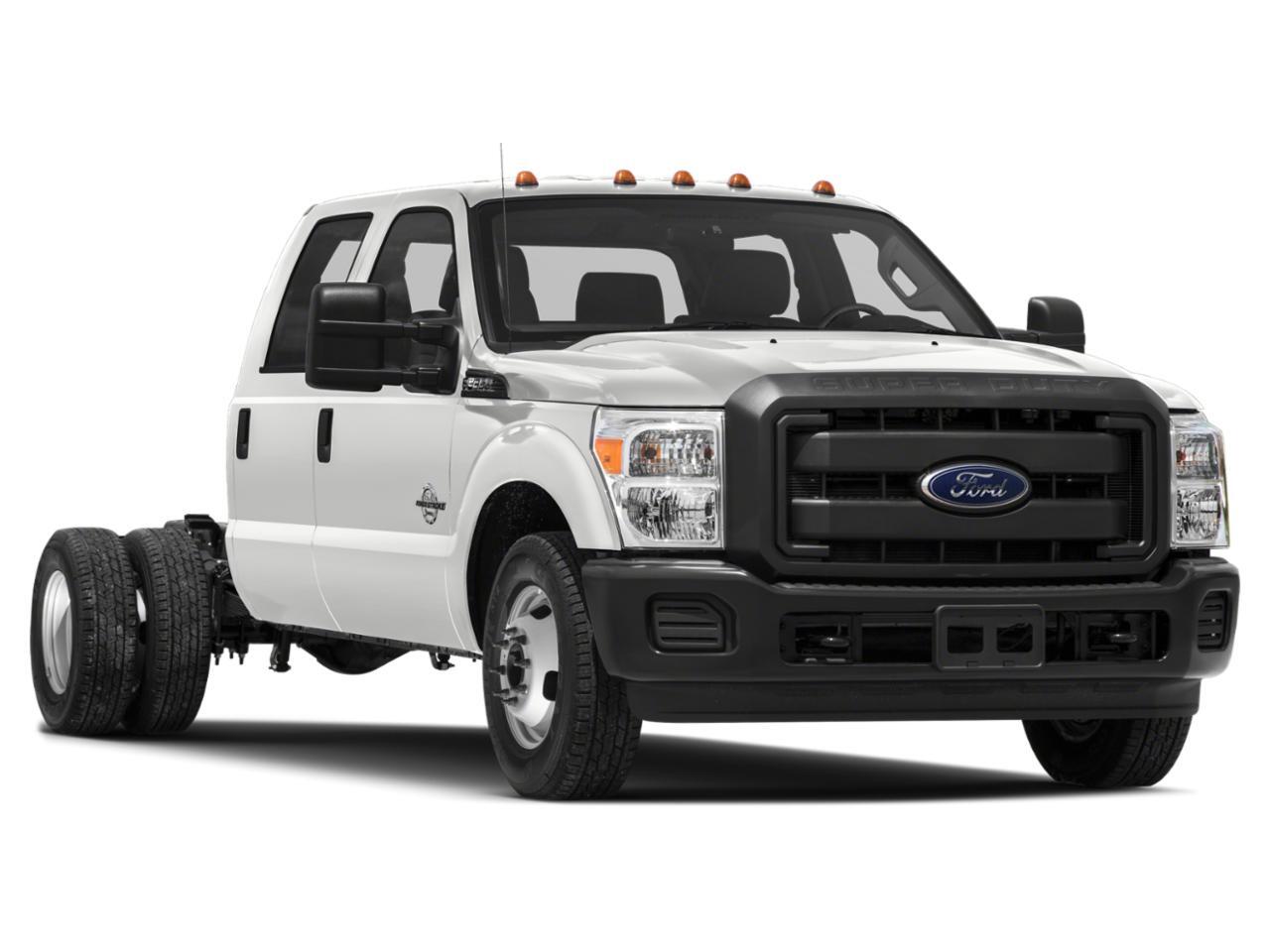 2015 Ford Super Duty F-350 DRW XLT Edmonton AB