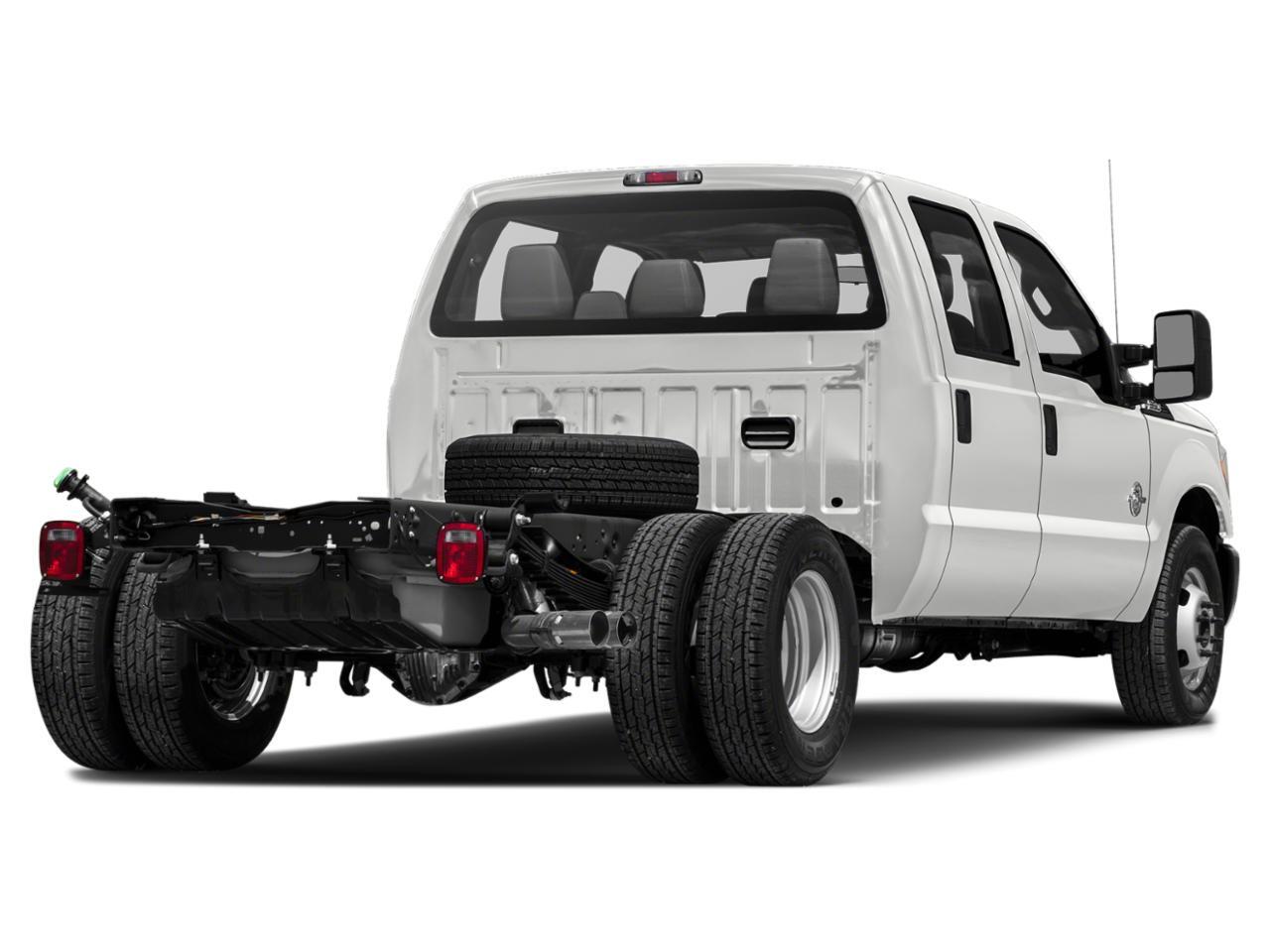 2015 Ford Super Duty F-350 DRW XLT
