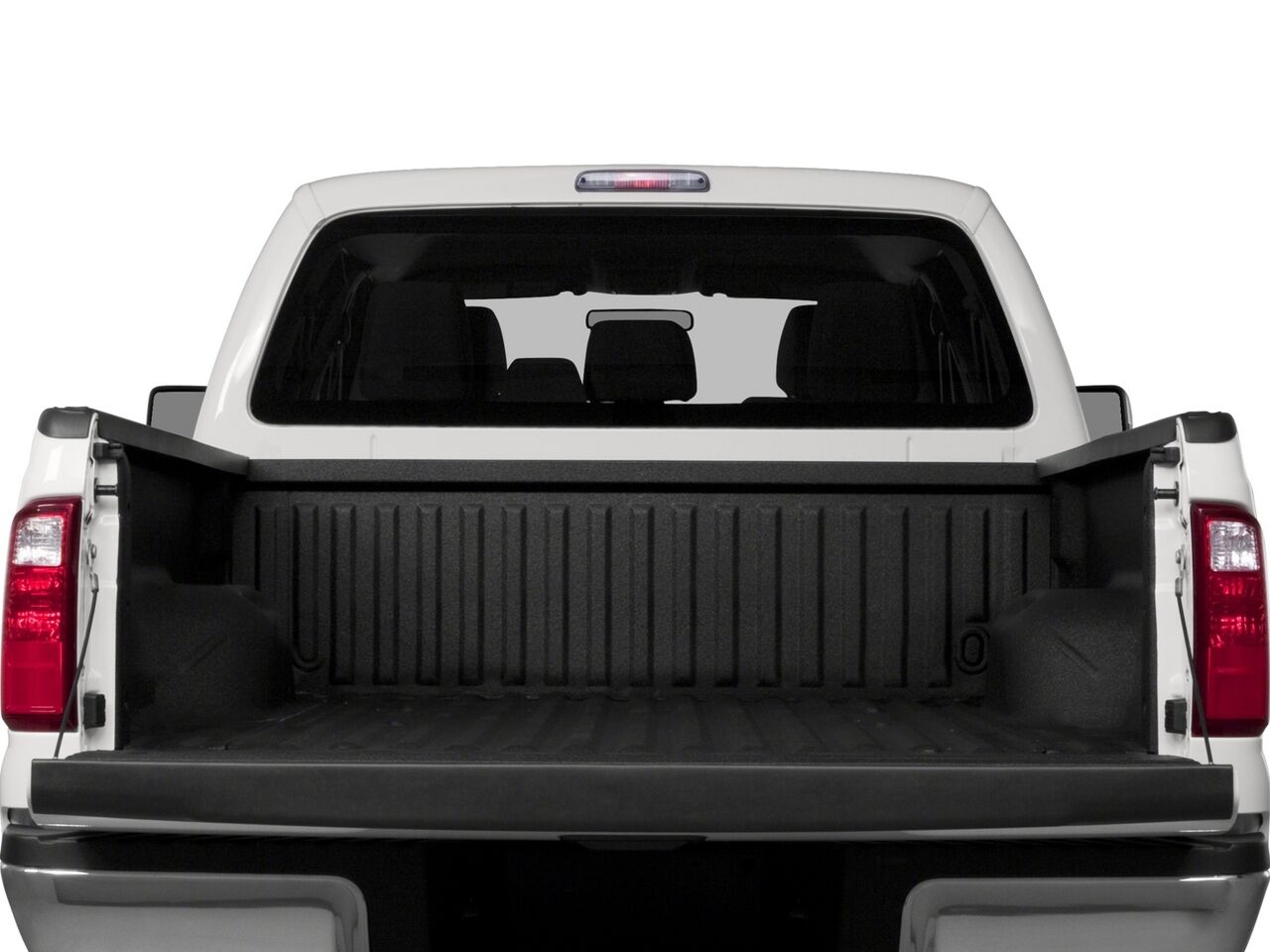 2015 Ford Super Duty F-350 SRW LARIAT CREW CAB 8 FT BOX SUNROOF 4WD *DIESEL* Listowel ON