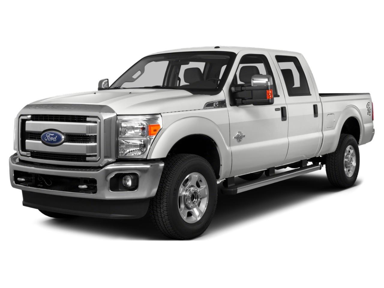 2015 Ford Super Duty F-350 SRW Lariat