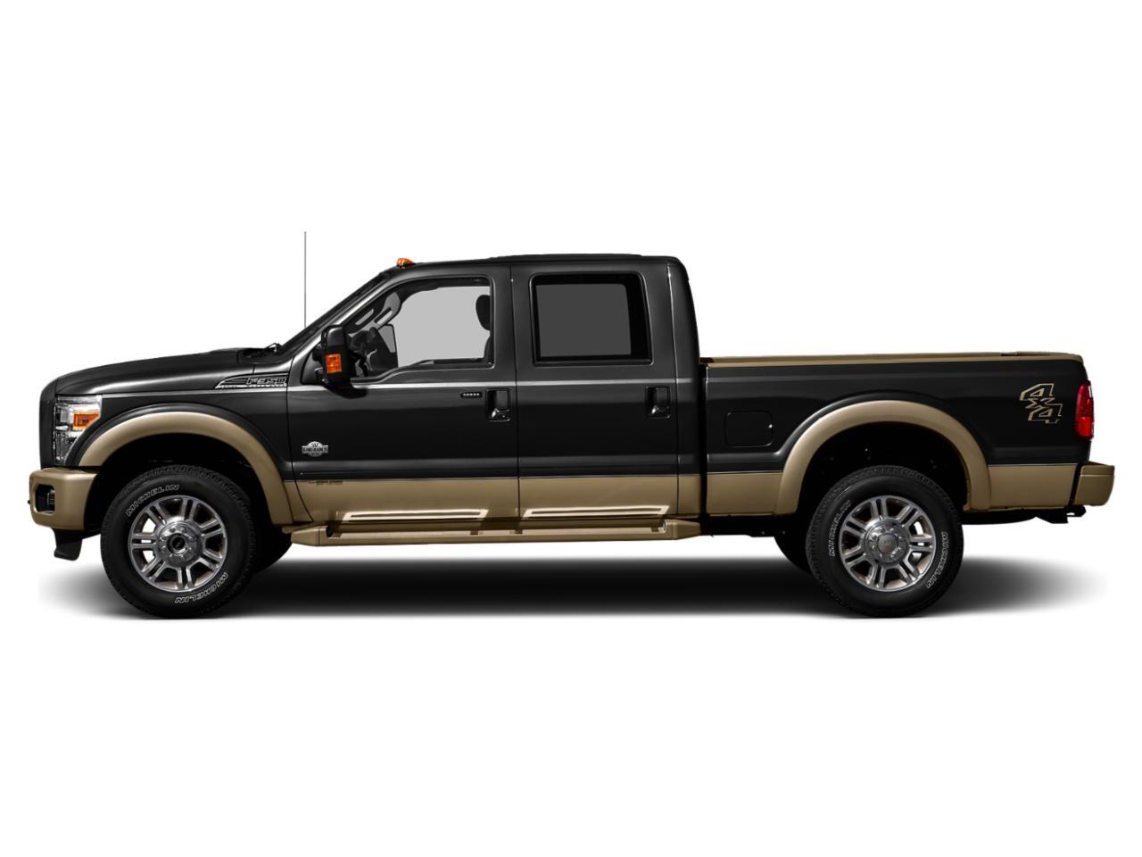 2015 Ford Super Duty F-350 SRW Lariat