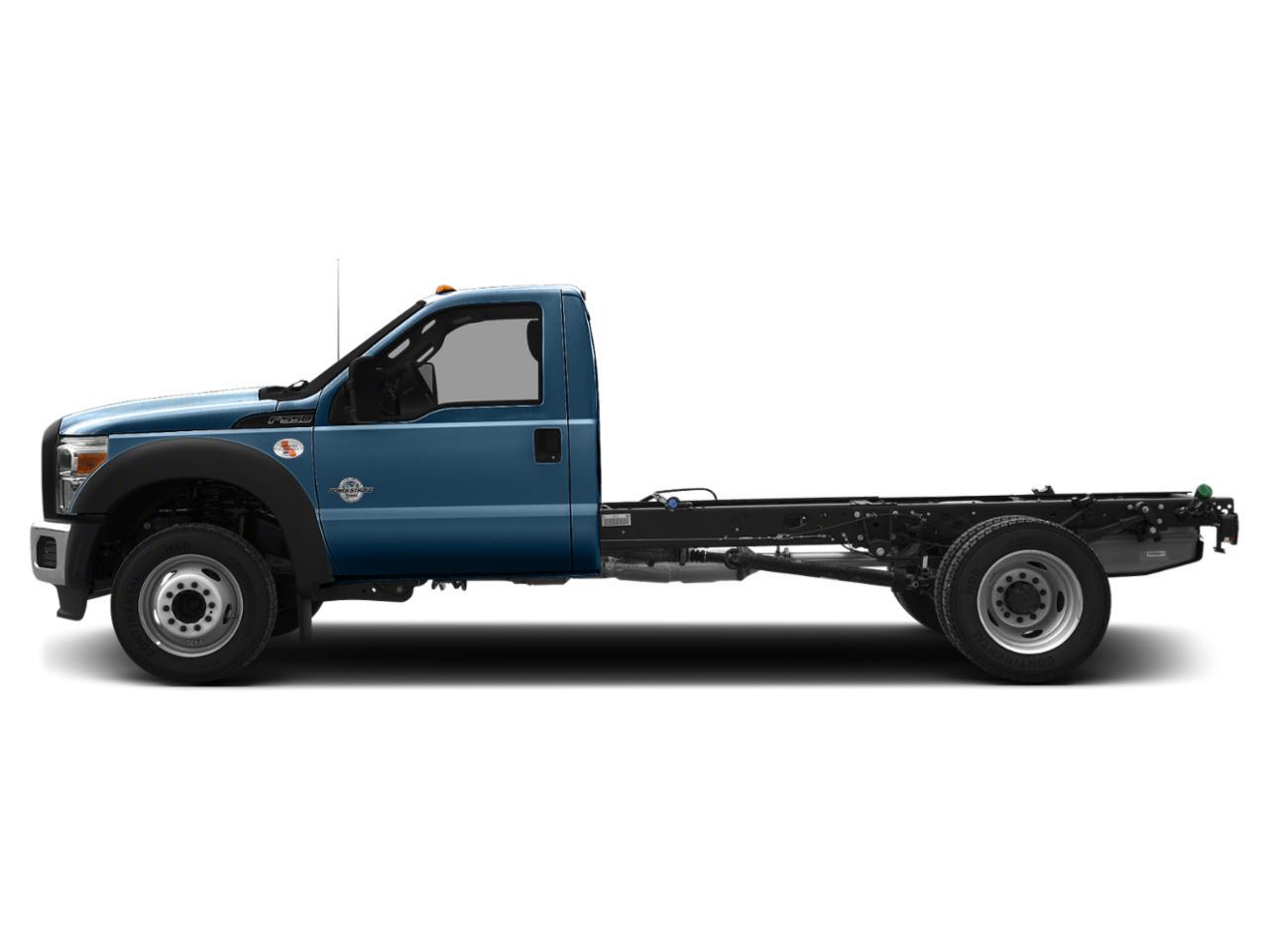 2015 Ford Super Duty F-450 DRW XL