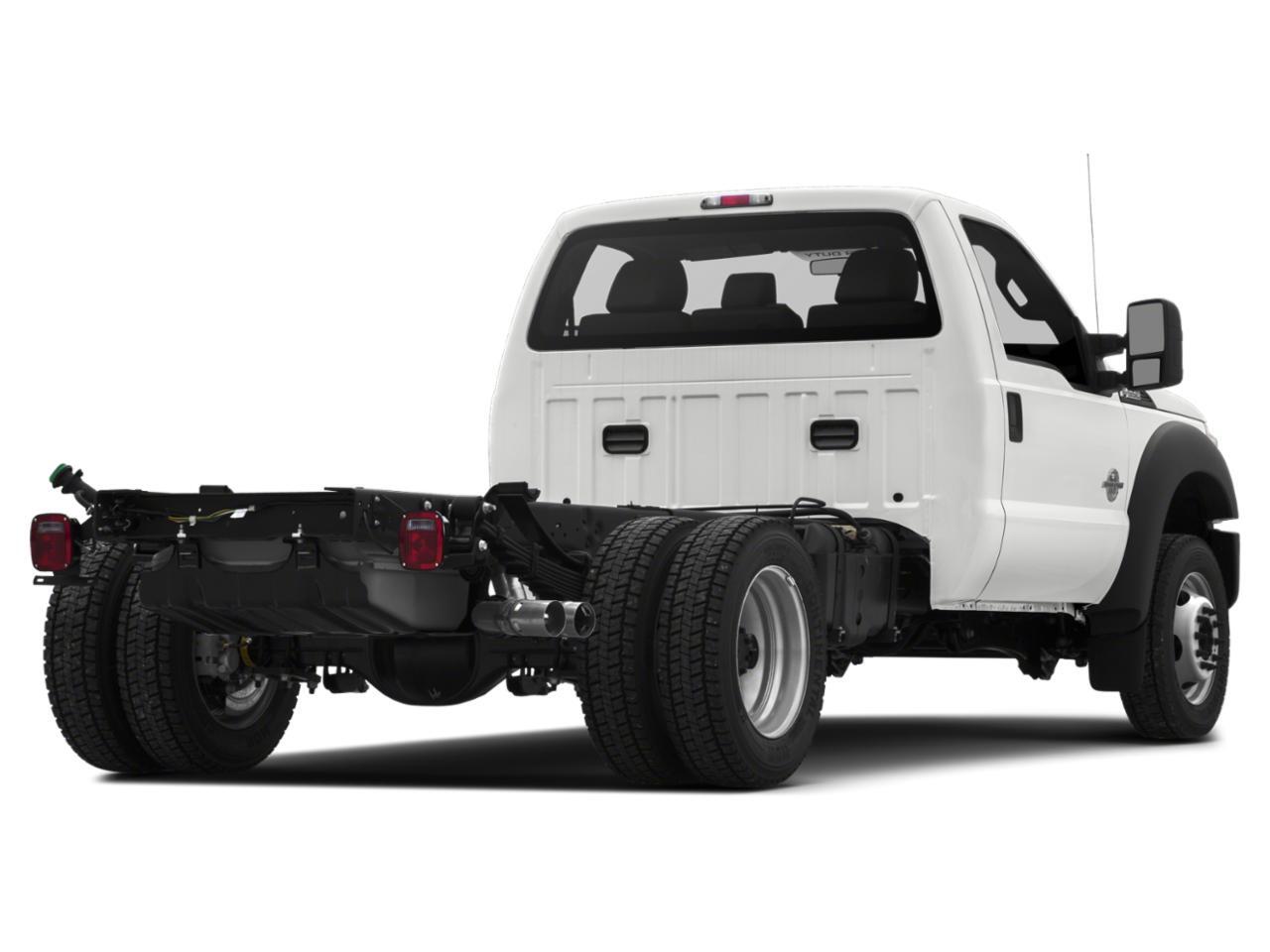 2015 Ford Super Duty F-450 DRW XL