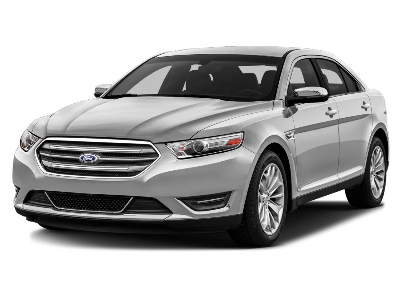 2015 Ford Taurus