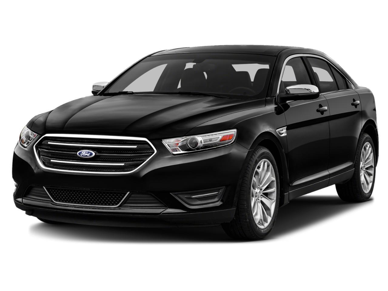 2015 Ford Taurus