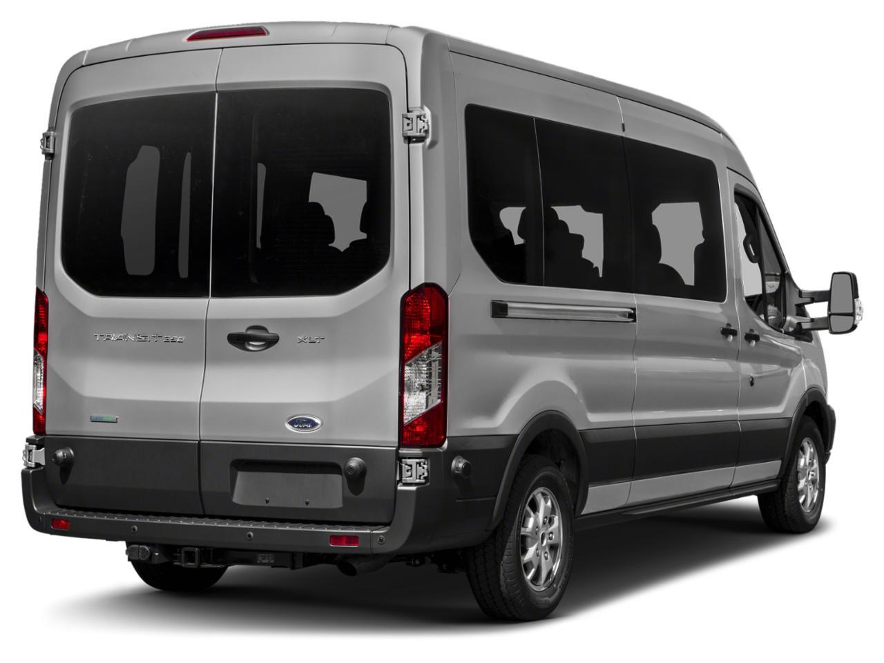 2015 Ford Transit-350 XL | XLT