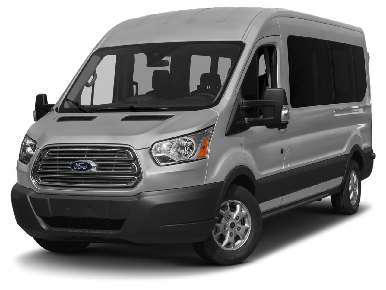 2015 Ford Transit-350 XL | XLT