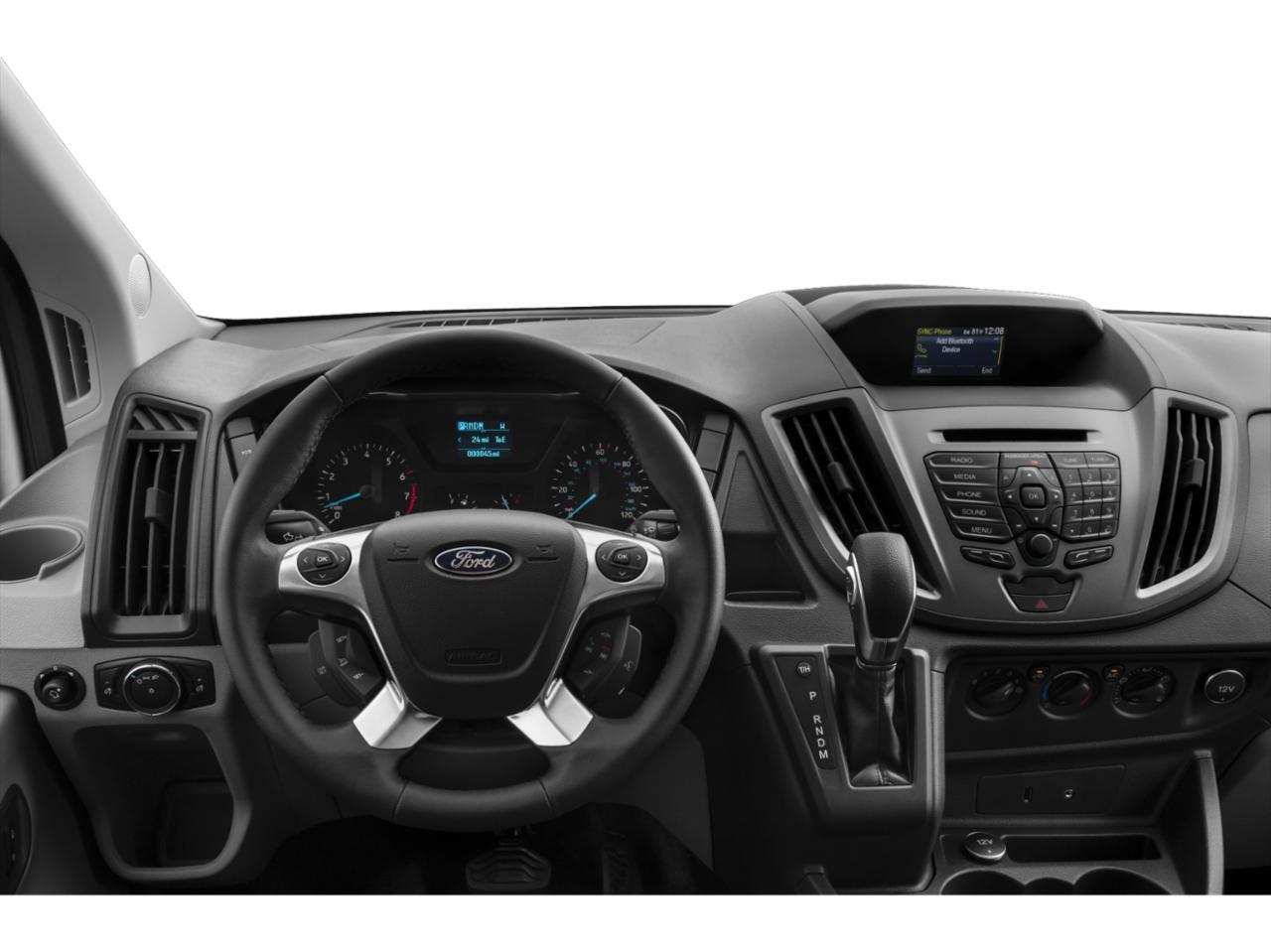 2015 Ford Transit Cargo Van Miramar FL