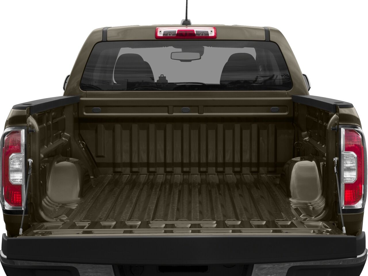 2015 GMC Canyon 2WD SLE Austin TX
