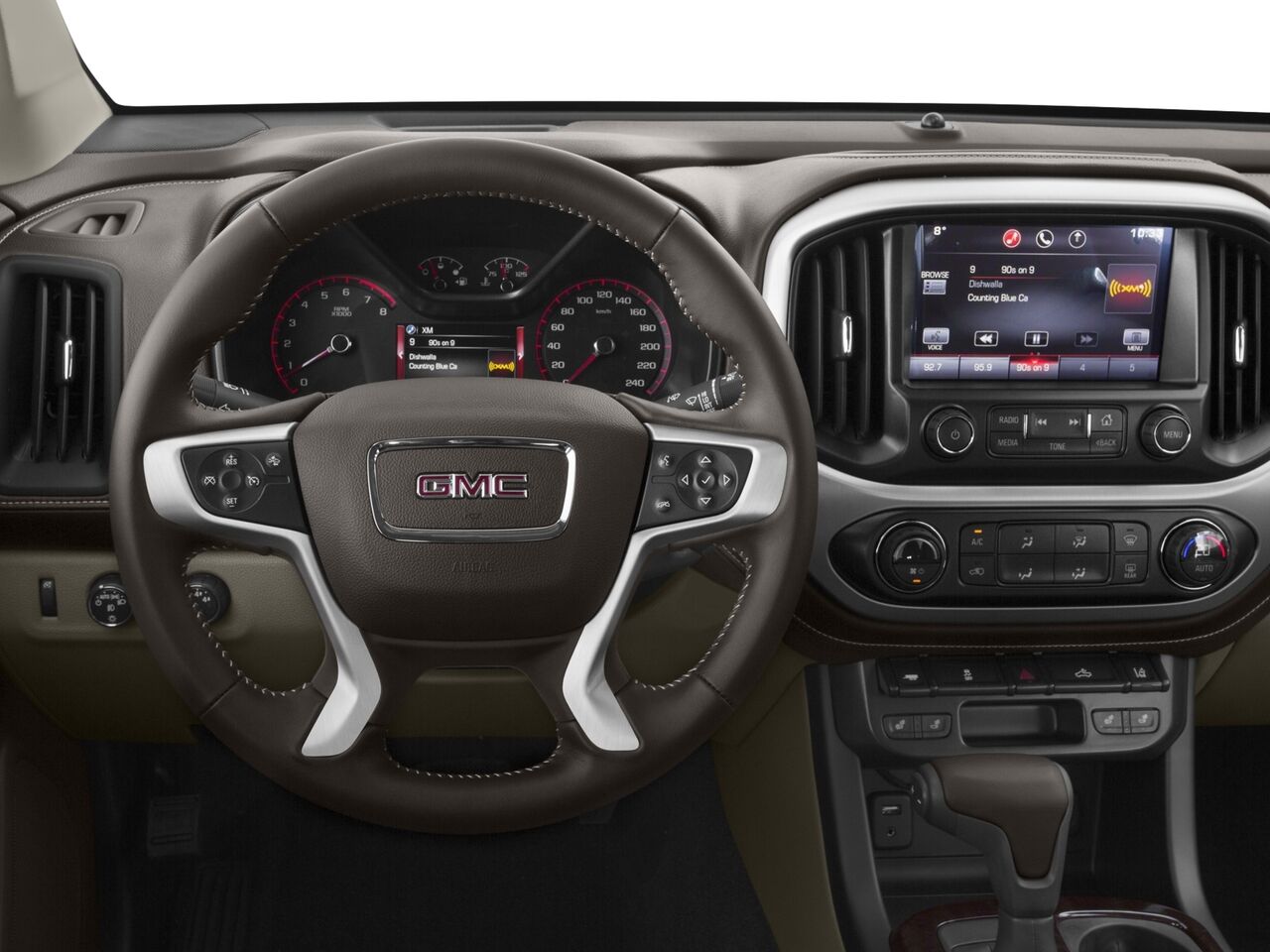 2015 GMC Canyon 2WD SLE Austin TX