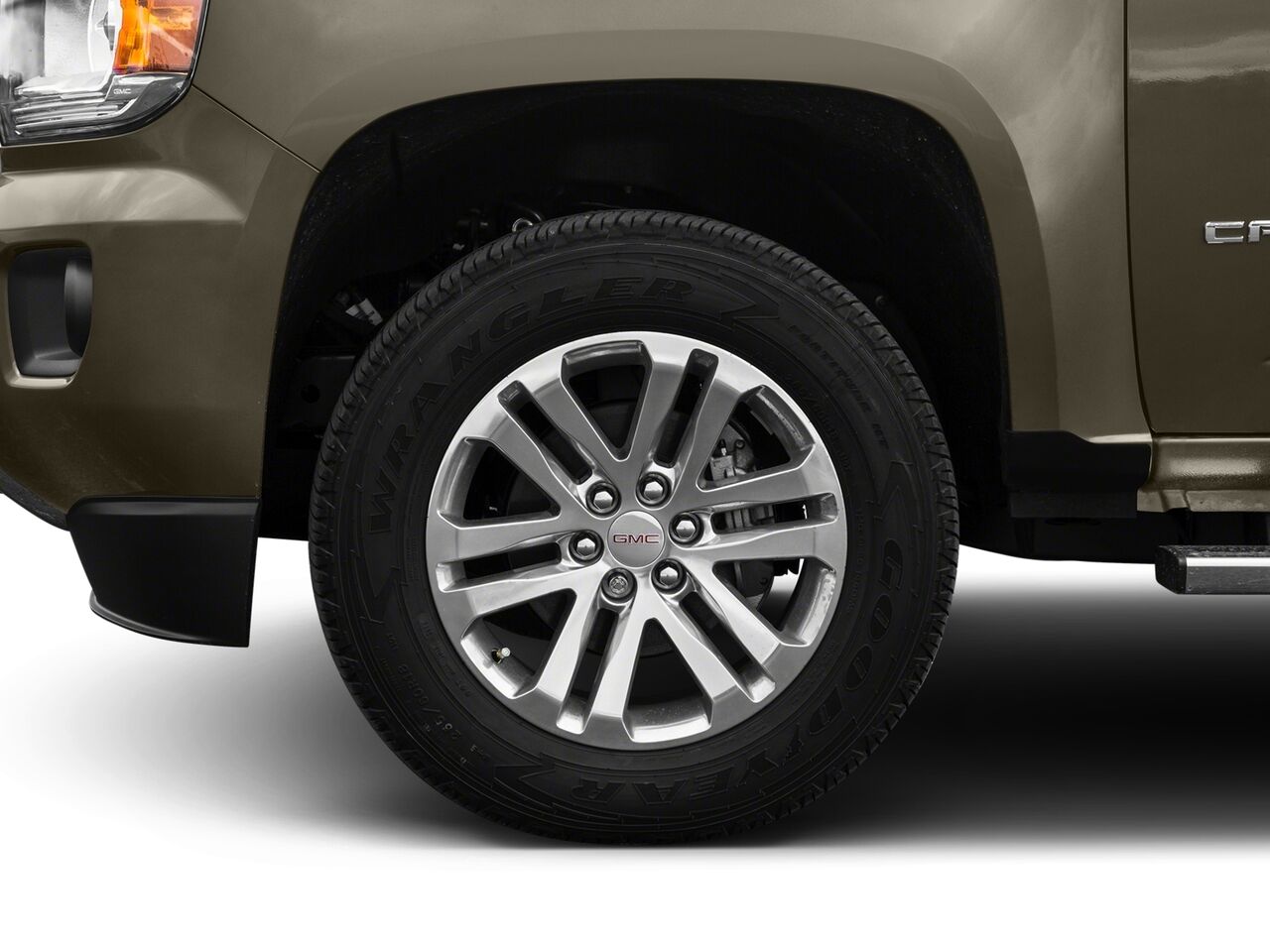 2015 GMC Canyon 2WD SLE Austin TX