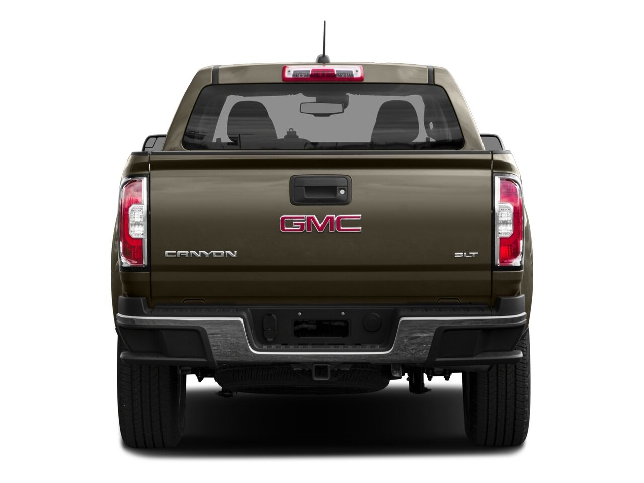 2015 GMC Canyon 2WD SLE Austin TX