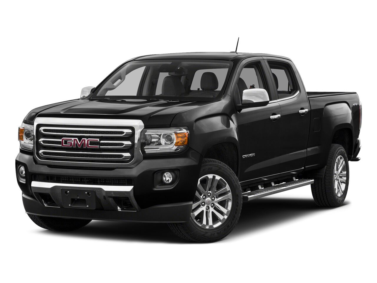 2015 GMC Canyon 2WD SLE