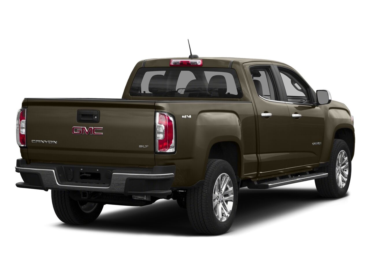 2015 GMC Canyon 4WD SLT Grand Junction CO