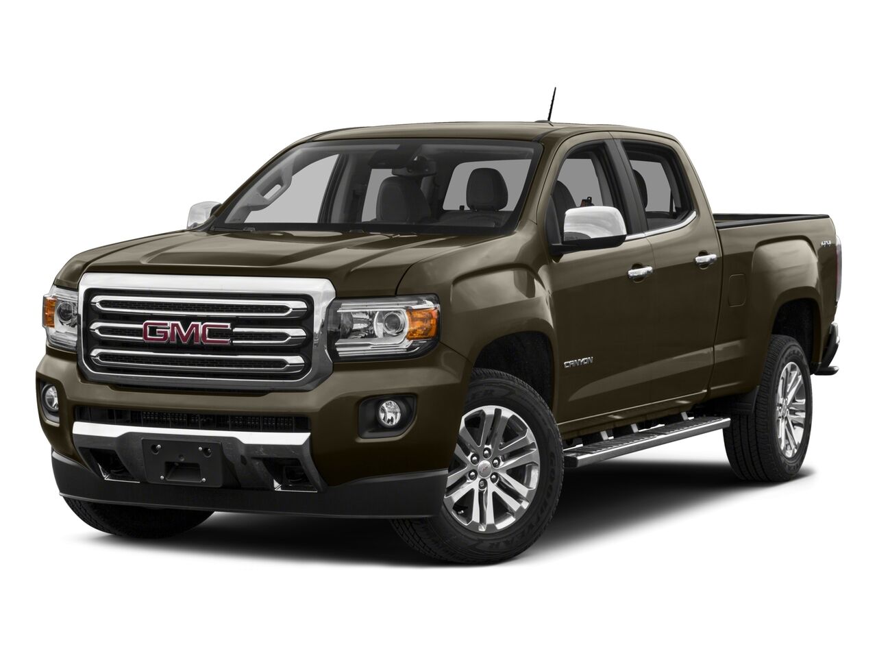 2015 GMC Canyon 4WD SLT Grand Junction CO