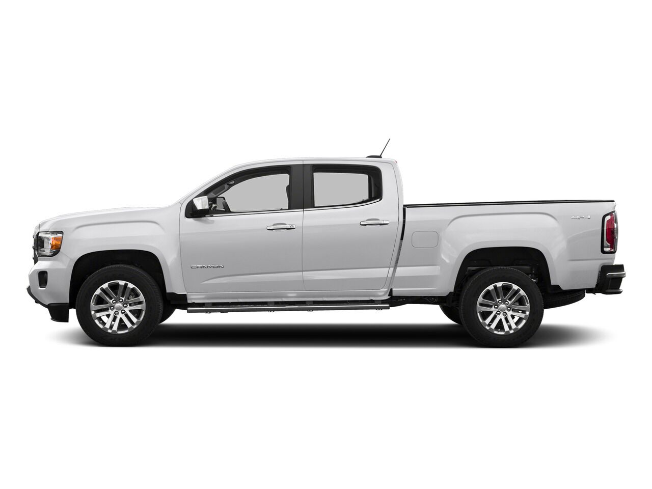 2015 GMC Canyon 4WD SLT