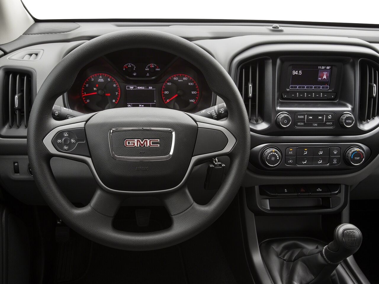 2015 GMC Canyon Base 4WD Mesa AZ