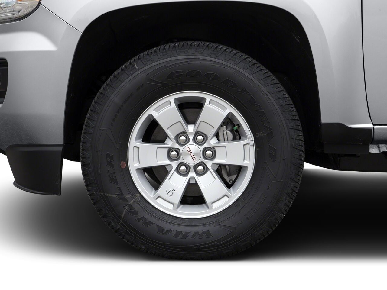 2015 GMC Canyon Base 4WD Mesa AZ