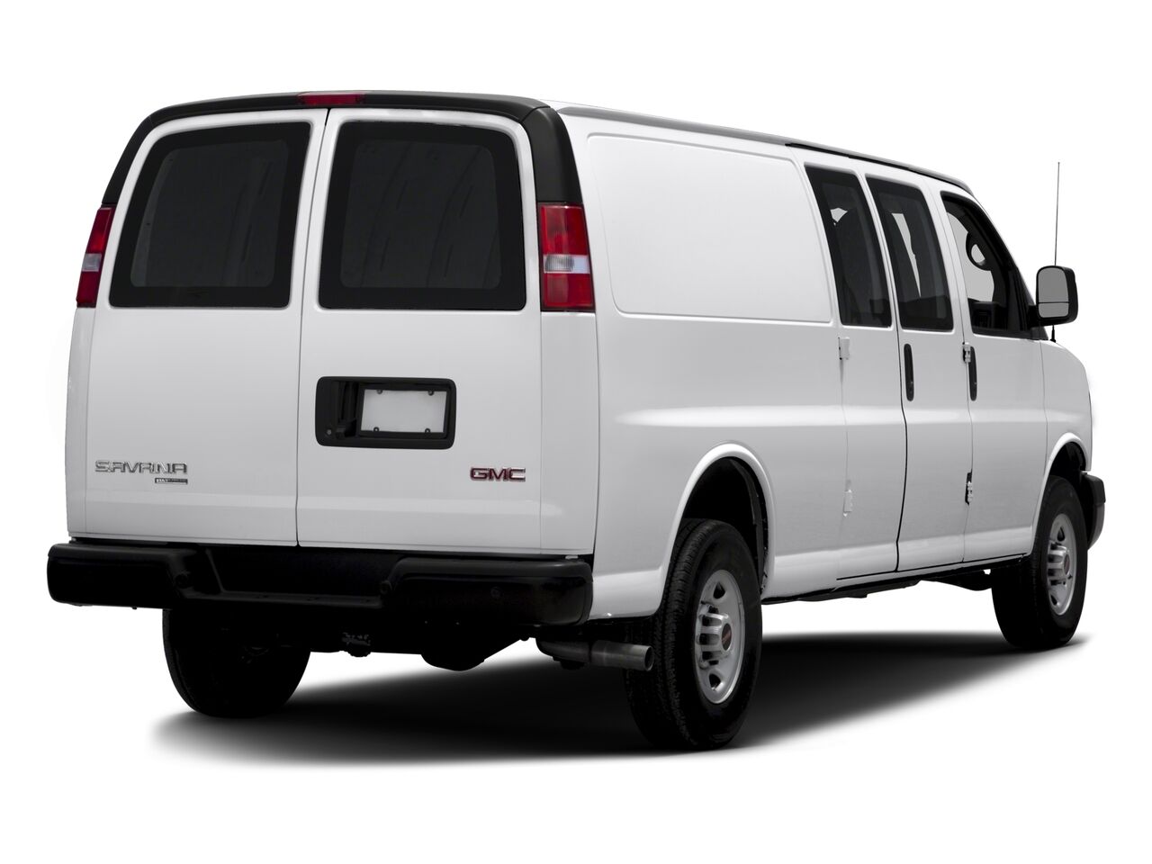 2015 GMC Savana 2500 Cargo Van 3D Kansas City MO