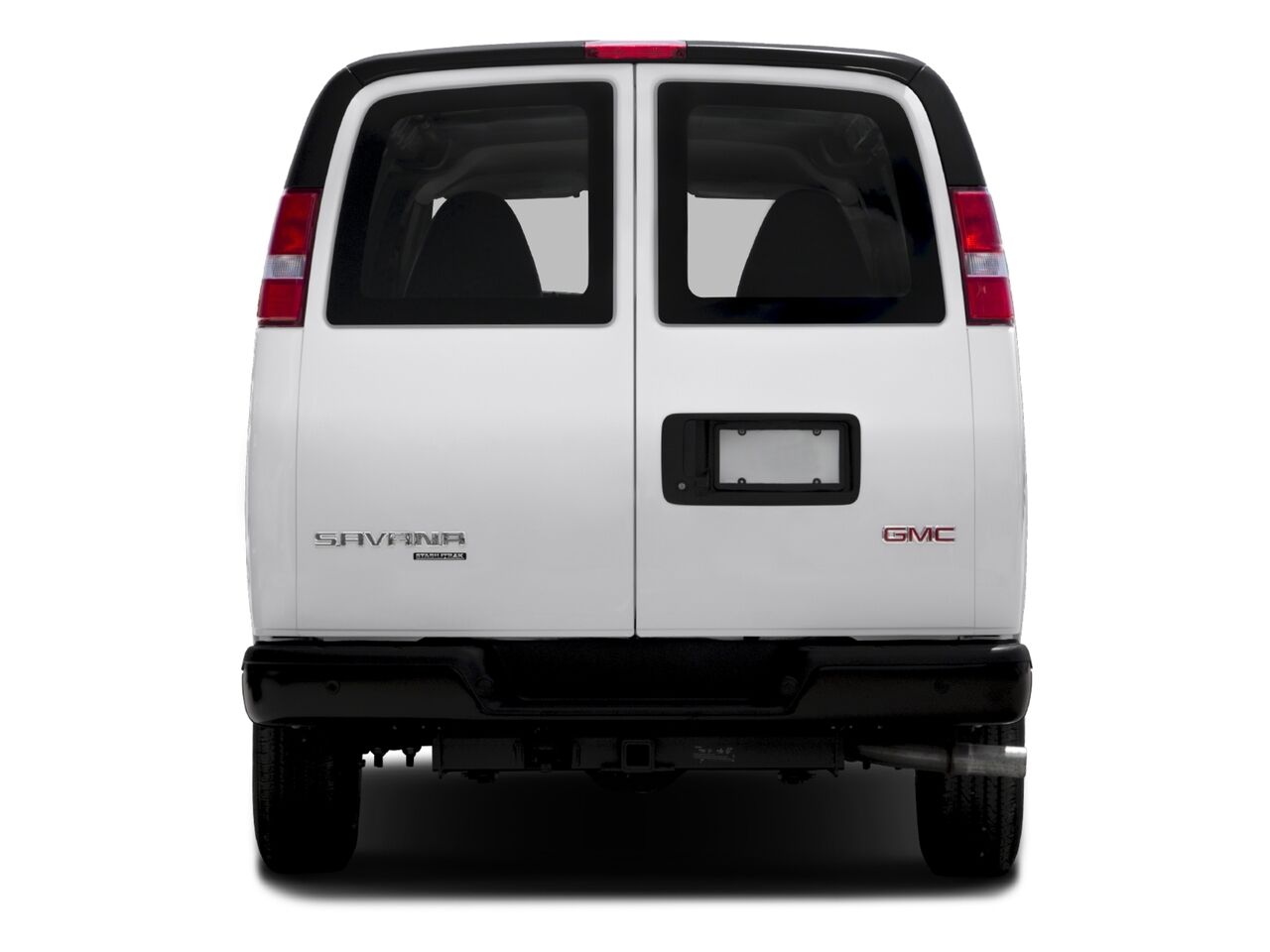 2015 GMC Savana 2500 Work Van Akron