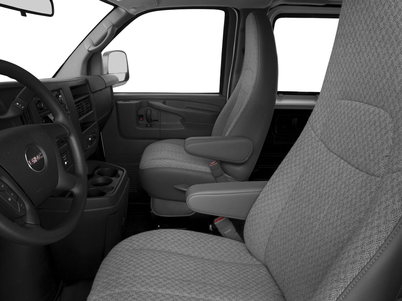 2015 GMC Savana 2500 Work Van Akron