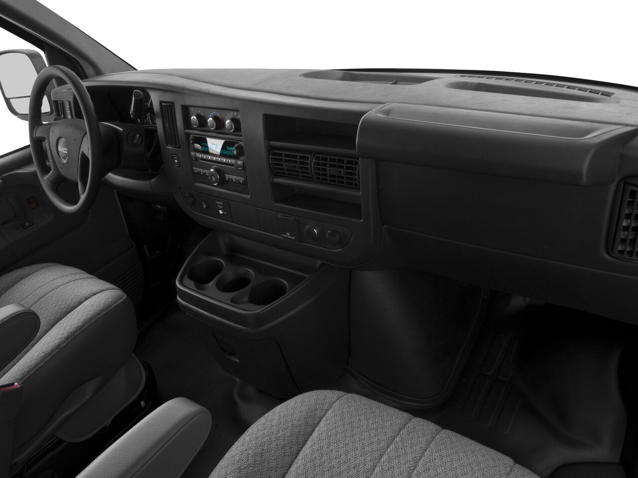 2015 GMC Savana 2500 Work Van Akron