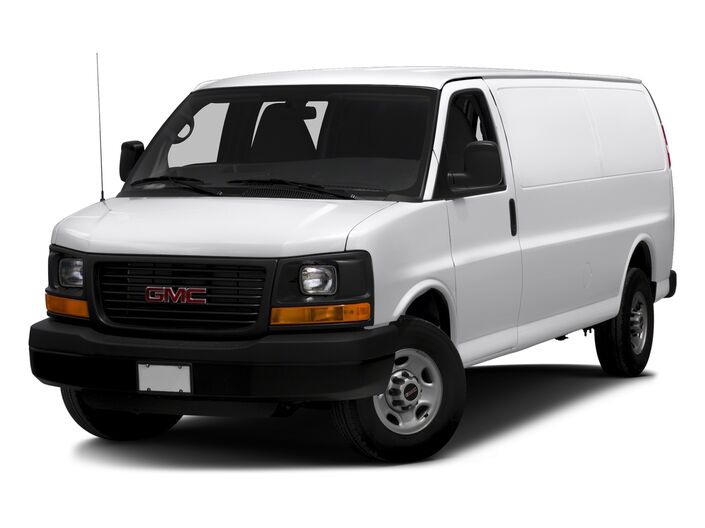 2015 GMC Savana Cargo Van Work Van Oshkosh WI