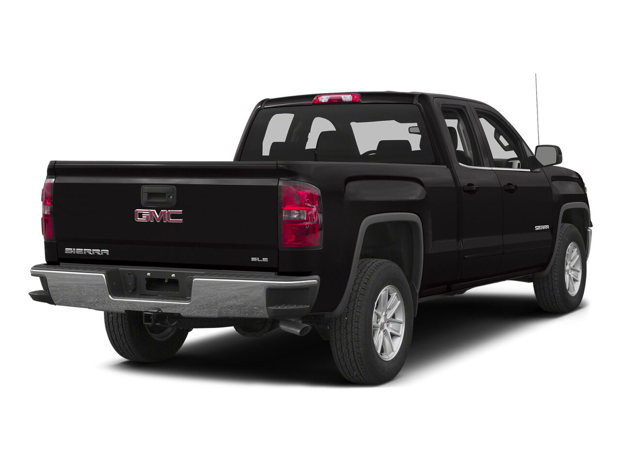 2015 GMC Sierra 1500 Base
