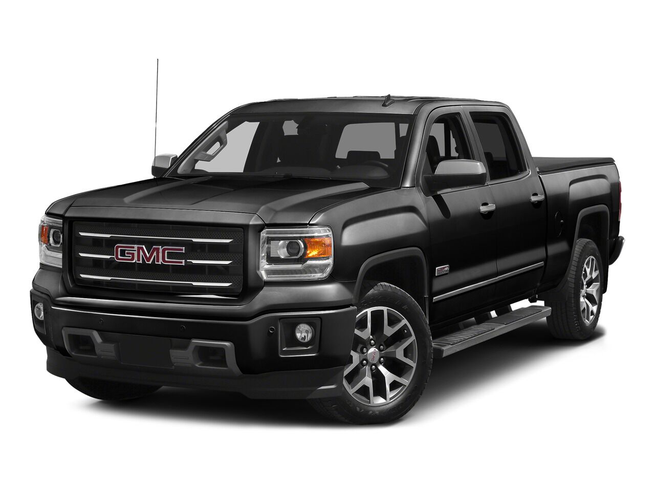 2015 GMC Sierra 1500 SLE Crew Cab Short Box 2WD
