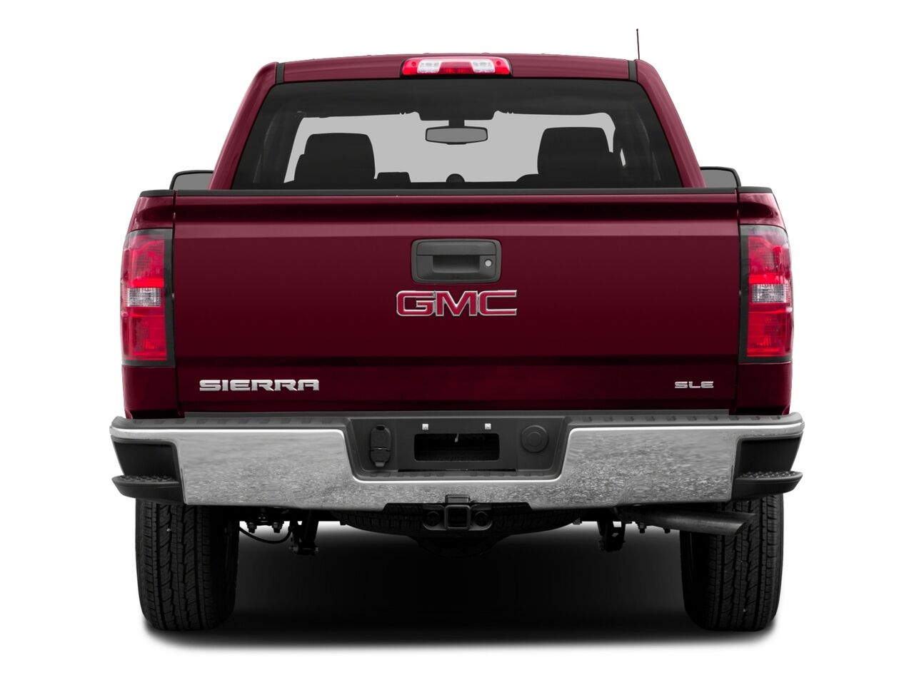 2015 GMC Sierra 1500 SLE Irving TX