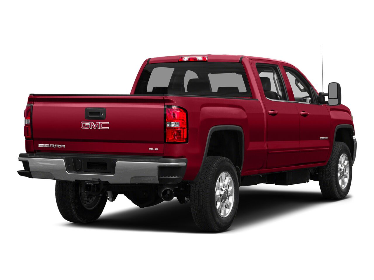 2015 GMC Sierra 2500 HD Crew Cab 4WD 6.6L V8 T-Diesel Kansas City MO