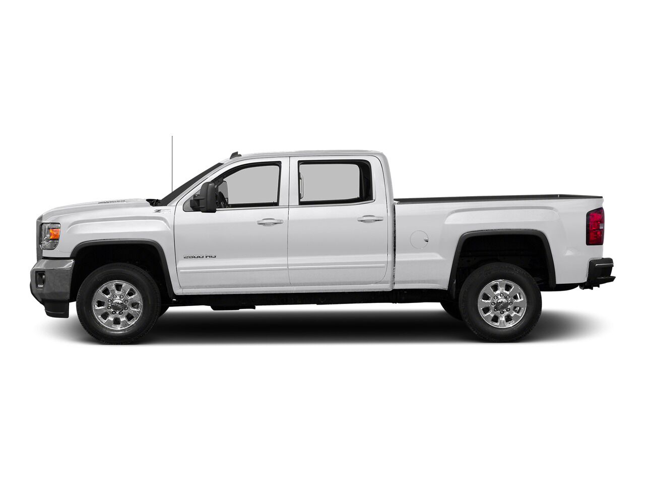 2015 GMC Sierra 2500 HD Crew Cab 4WD 6.6L V8 T-Diesel