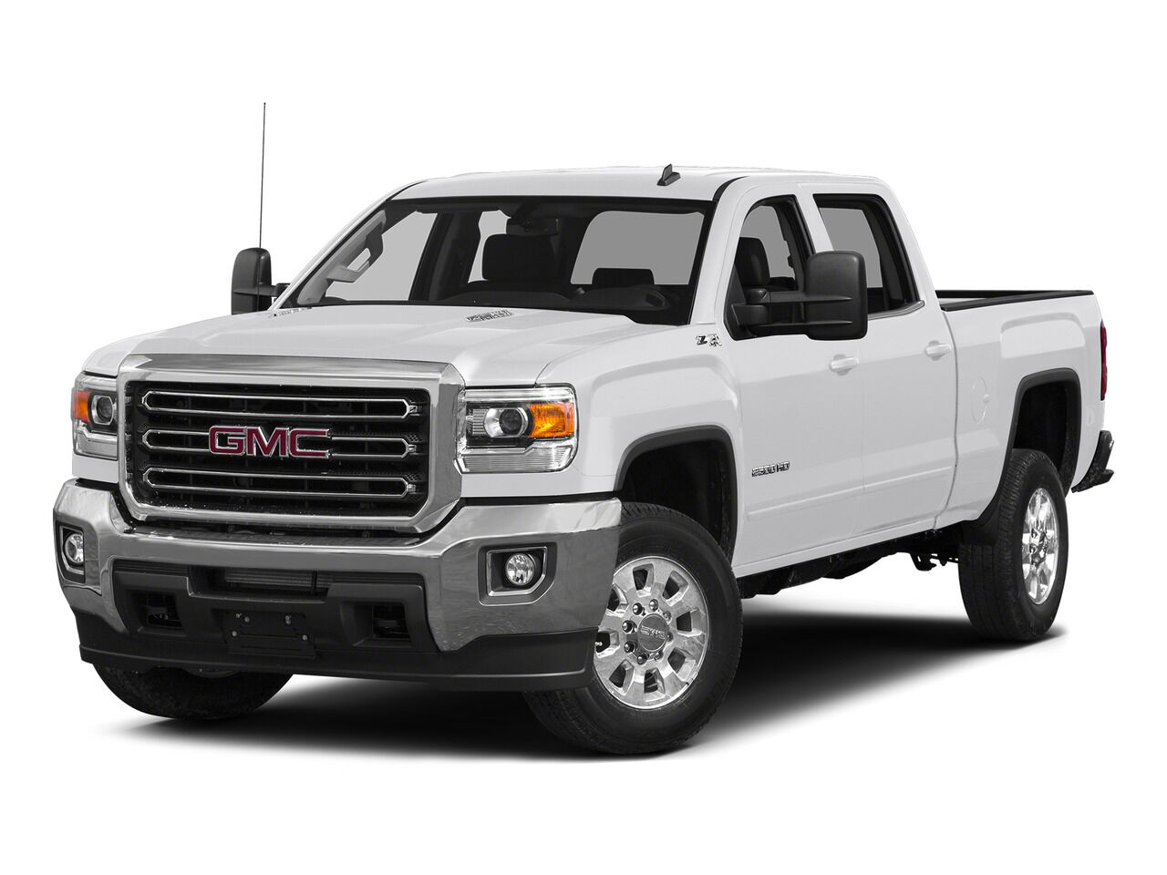 2015 GMC Sierra 2500 HD