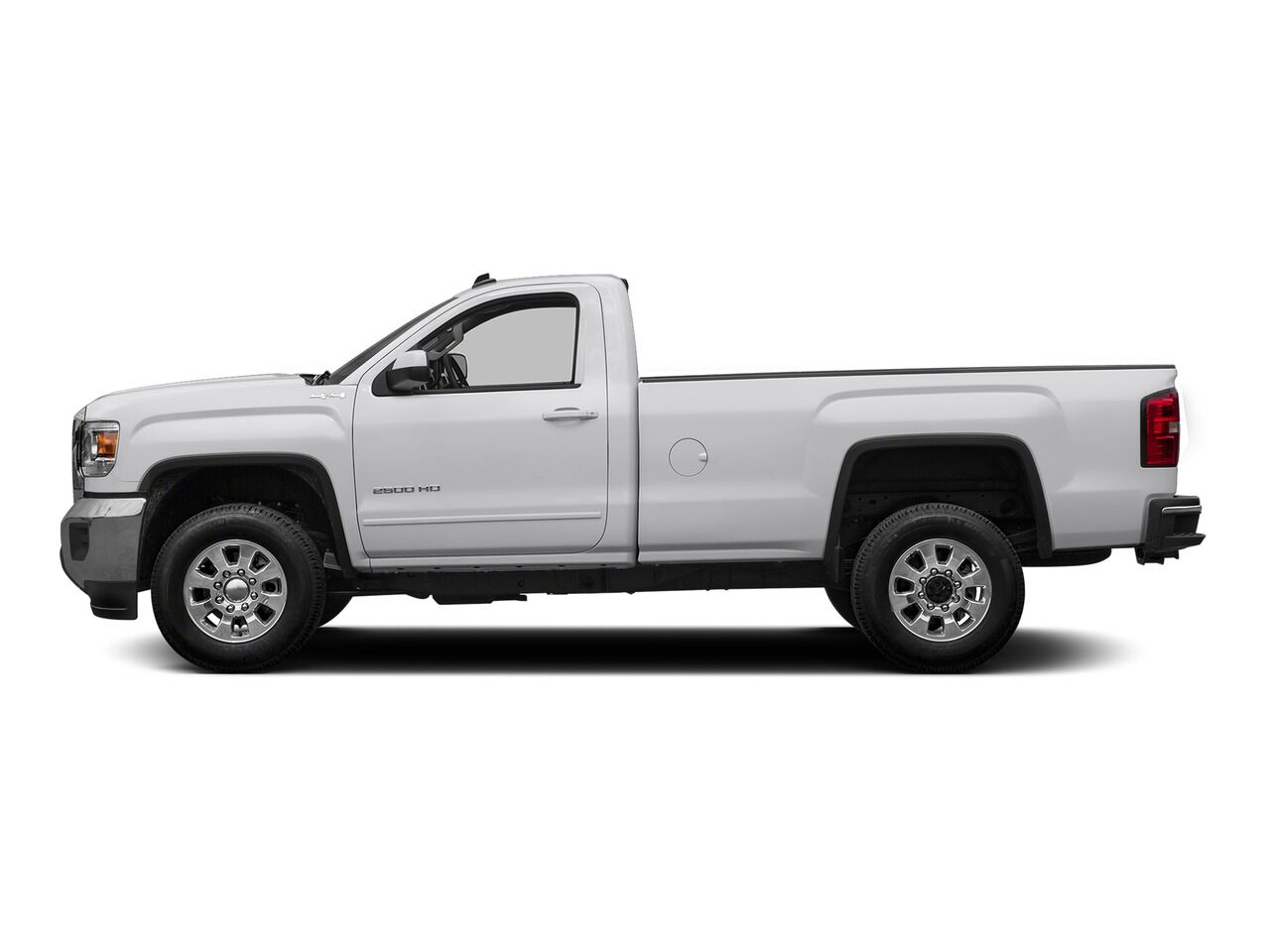 2015 GMC Sierra 2500HD