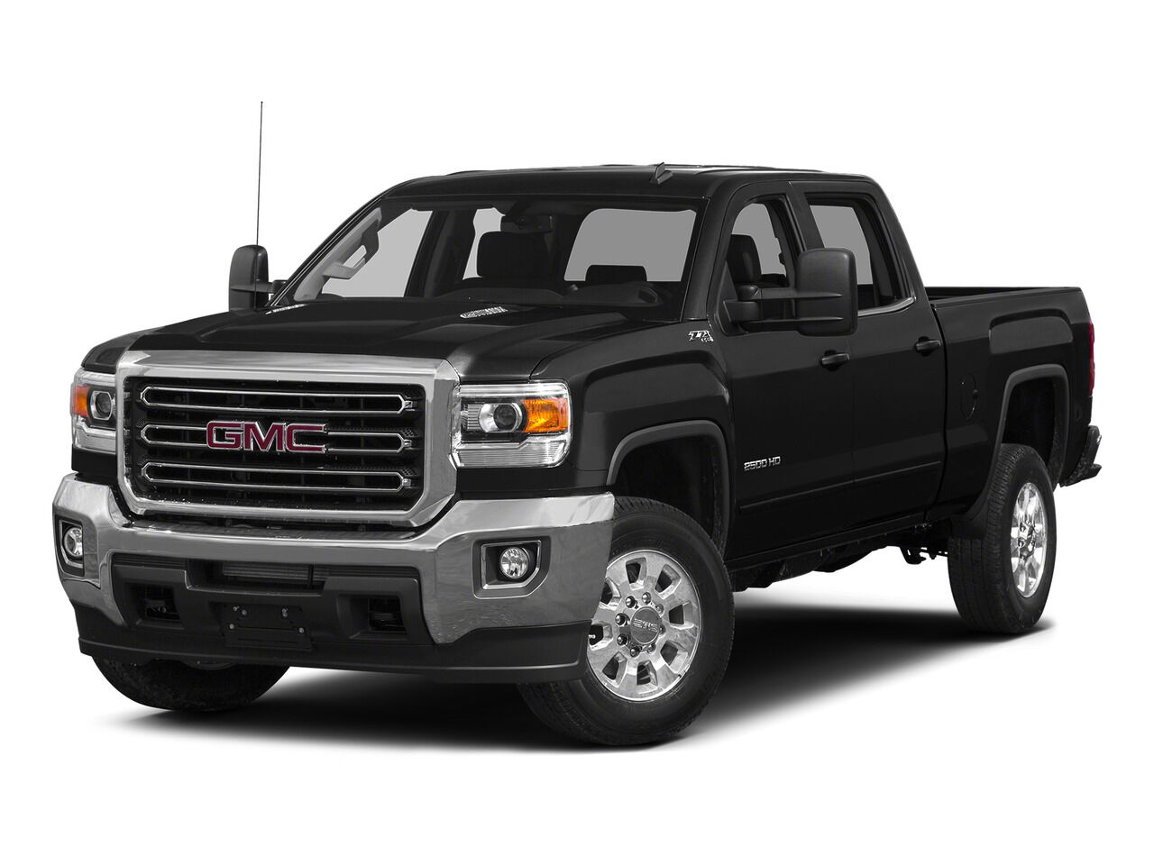 2015 GMC Sierra 2500HD