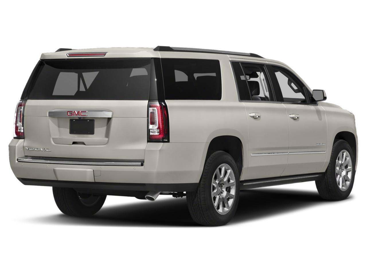 2015 GMC Yukon Denali XL 4WD