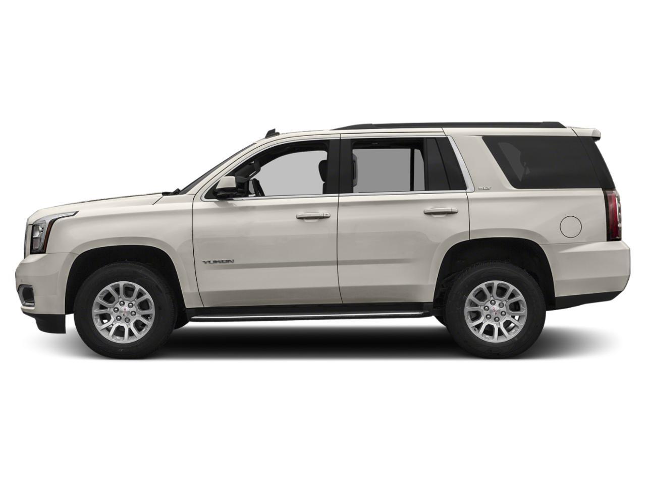 2015 GMC Yukon SLT Sport Utility 4D