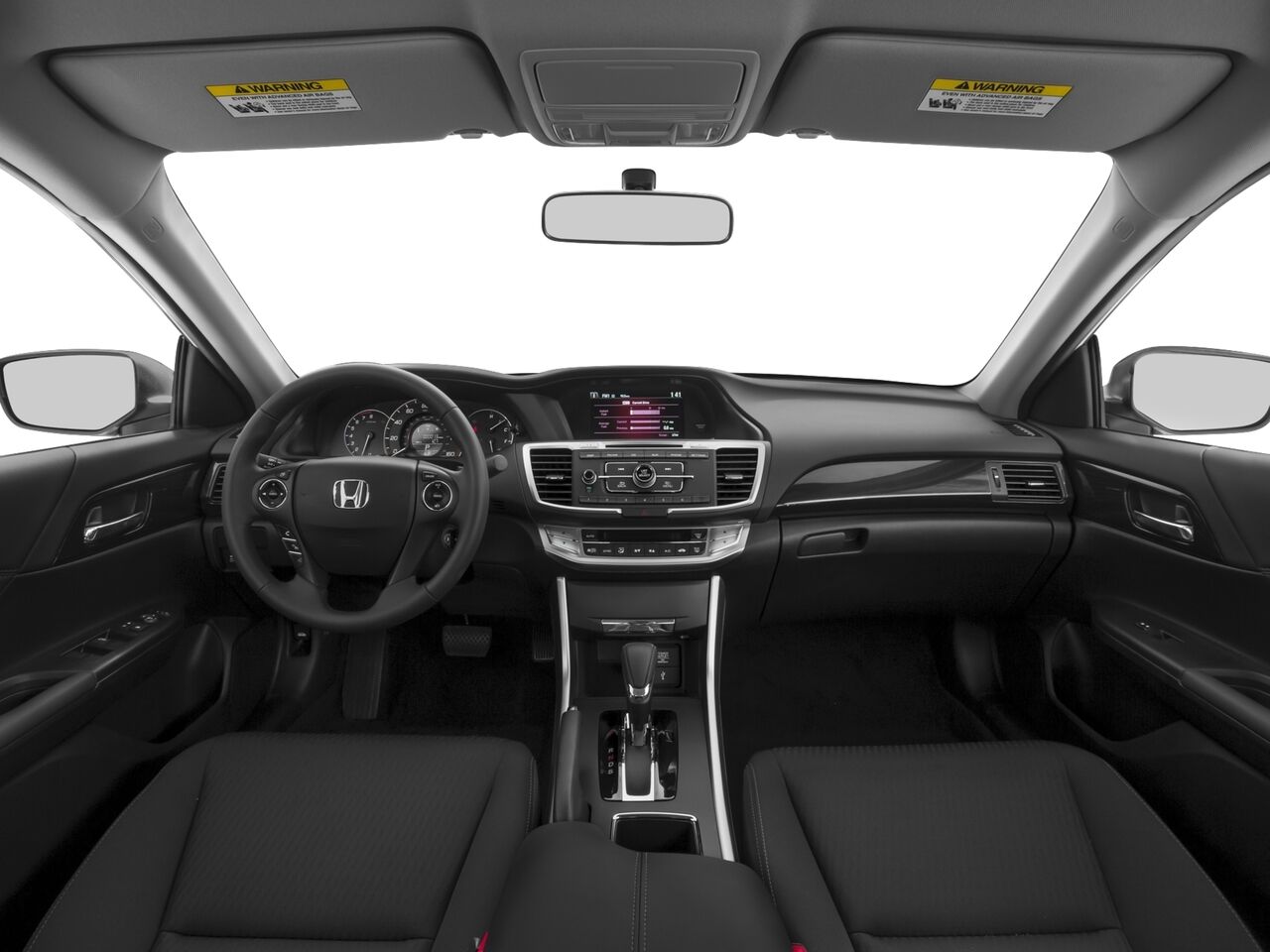 2015 HONDA ACCORD SPORT Grand Prairie TX