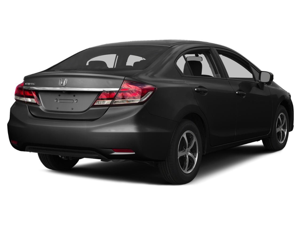 2015 HONDA CIVIC 4D SE 1.8L Austin TX