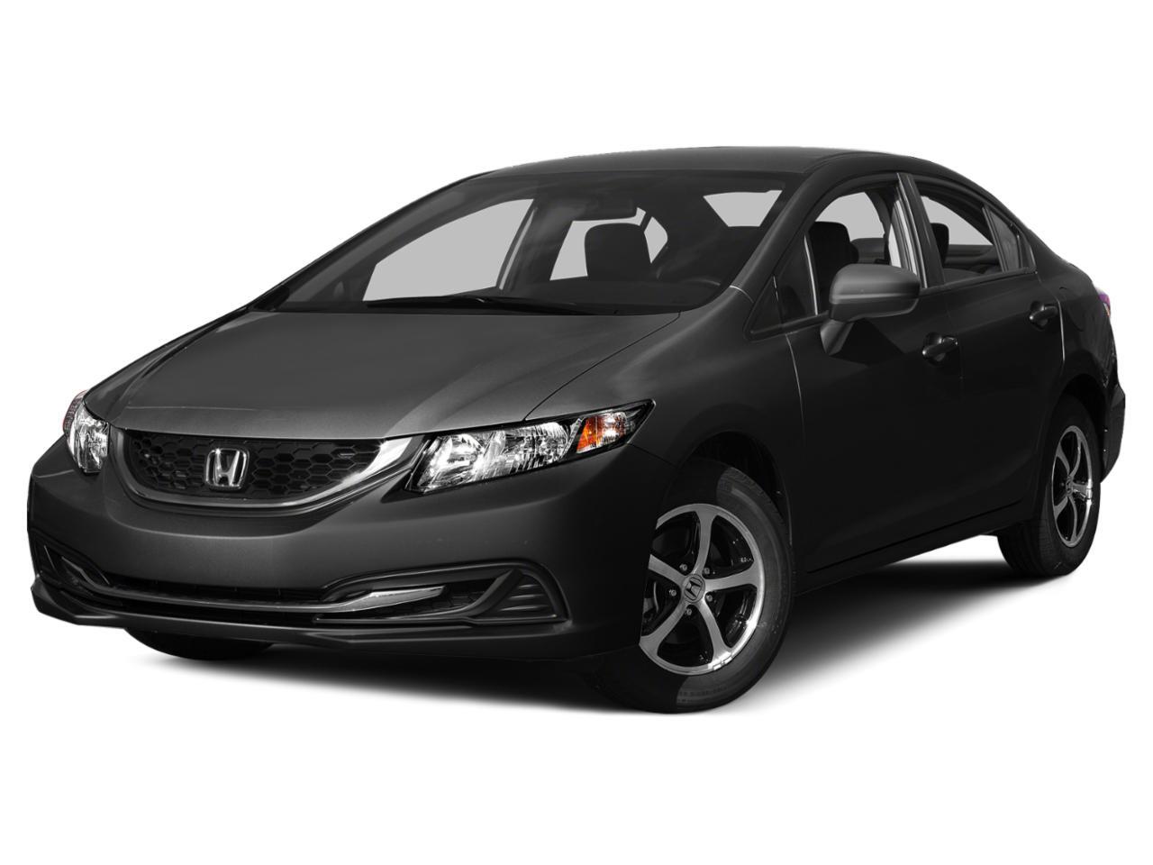 2015 HONDA CIVIC 4D SE 1.8L Austin TX