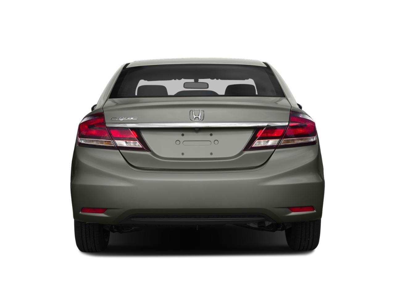 2015 HONDA CIVIC 4D SE 1.8L Austin TX